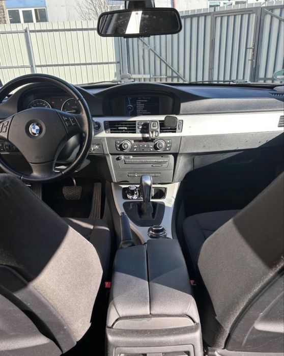 BMW 318 D Automat