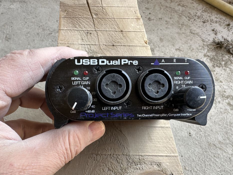 Канальный усилитель