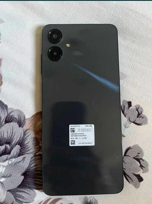 Самсунг А06 хороший