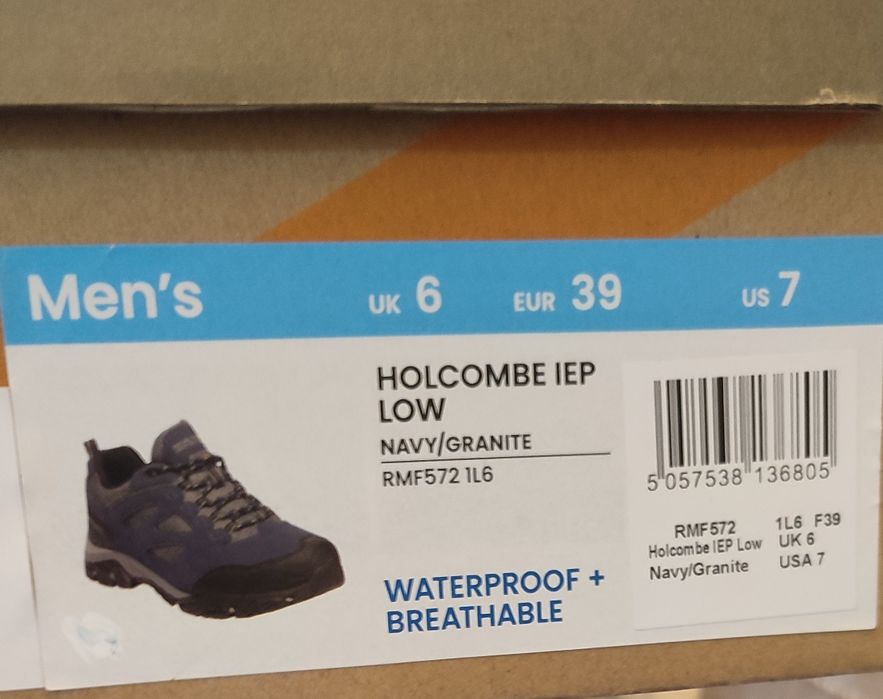 Ghete drumeție Regatta