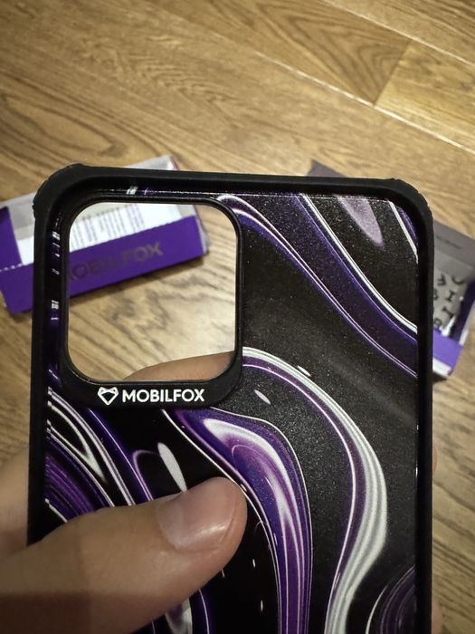 Husă Mobilfox pentru iPhone 12 Pro Max