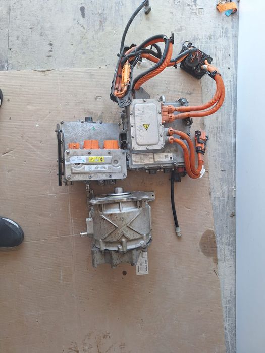 Motor electric complet 12000 km Dacia Spring