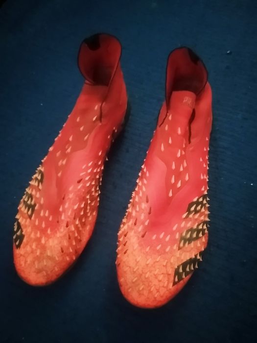 ADIDAS PREDATOR | Адидас бутсы