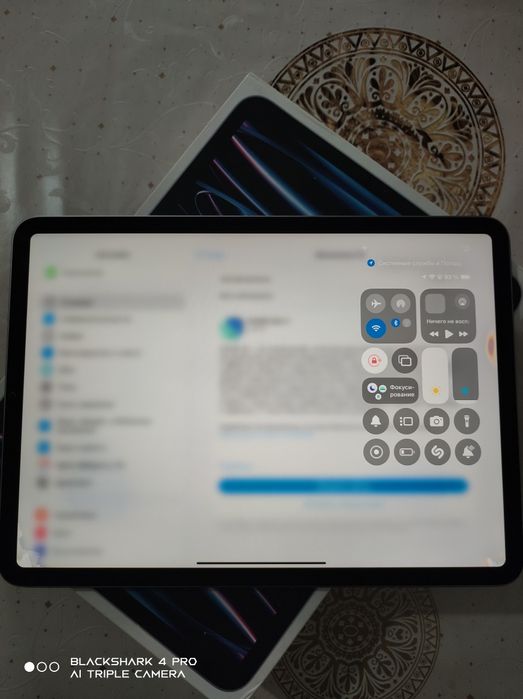 ipad pro 11 M2 продам срочно