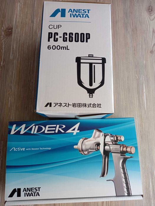 pistol vopsit iwata