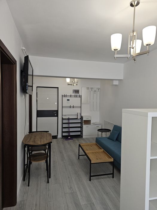 Garsoniera  noua mobilata si utilata