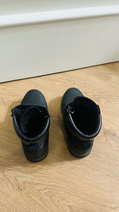 Ботинки демисезонные для мальчика