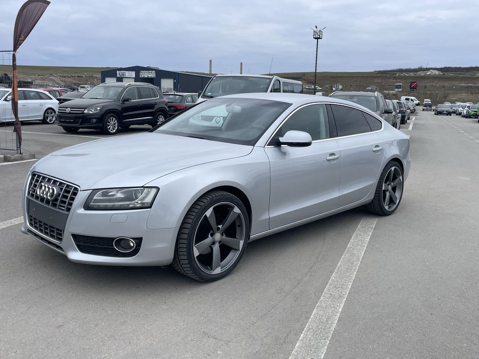 Audi A5  2000 TDI quattro