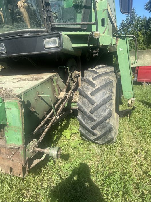 Dezmembrez combina john deere 1075
