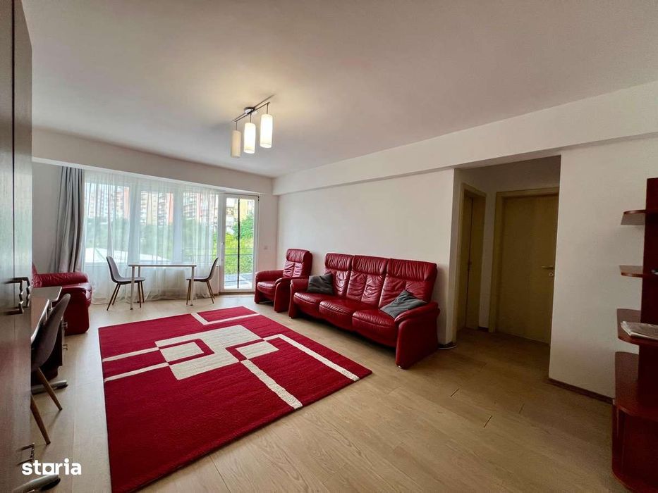 Apartament cu 2 camere și balcon generos – Calea Baciului, Zona Petrom