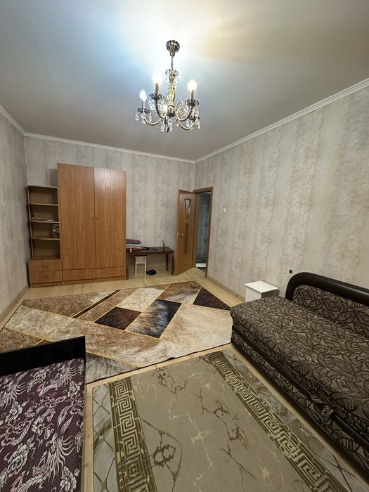 1-я квартира (аренда)