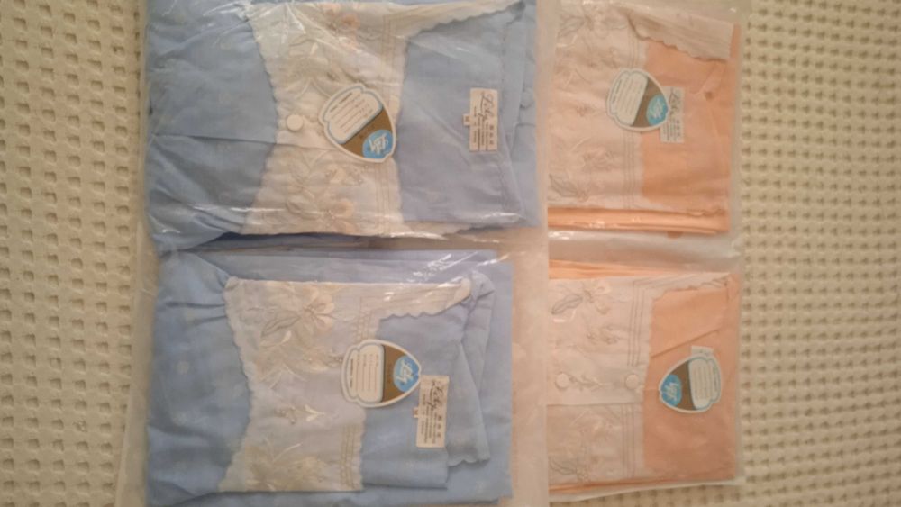 Нощница с халат комплект