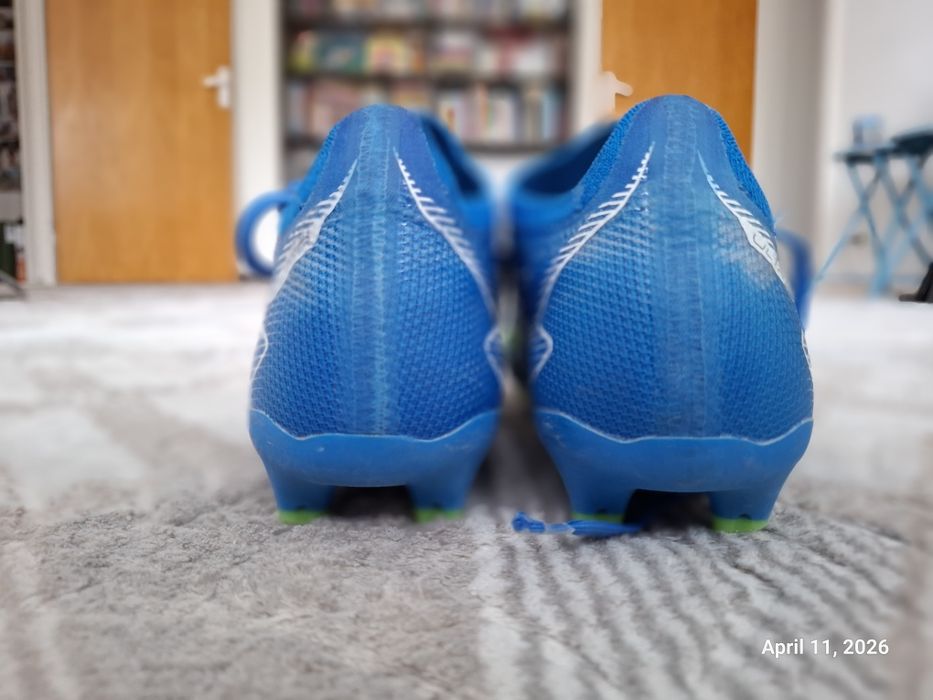 Ghete fotbal puma ultra elite marimea 40