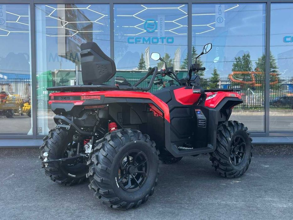 Квадроцикл CFMoto CForce 500 HO