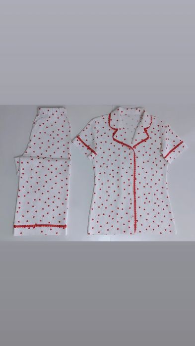 Муслиновая пижама