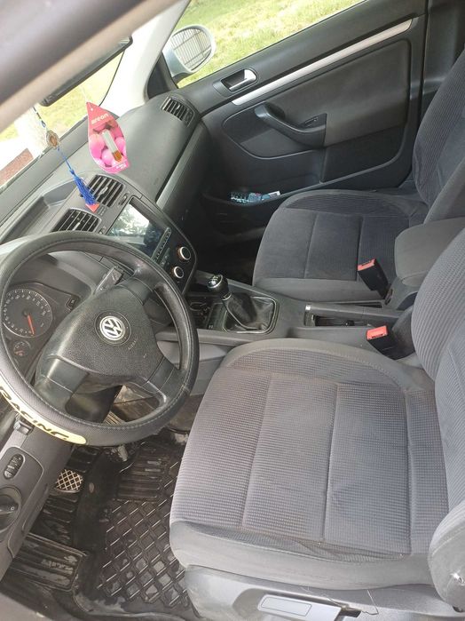 Vand GOLF 5 ,2008