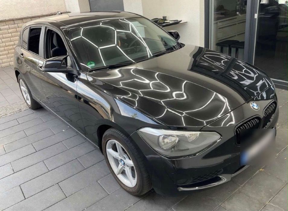 BMW Seria 1 F20 AUTOMAT,  2012, 2.0 diesel  Pret 4190 euro FIX