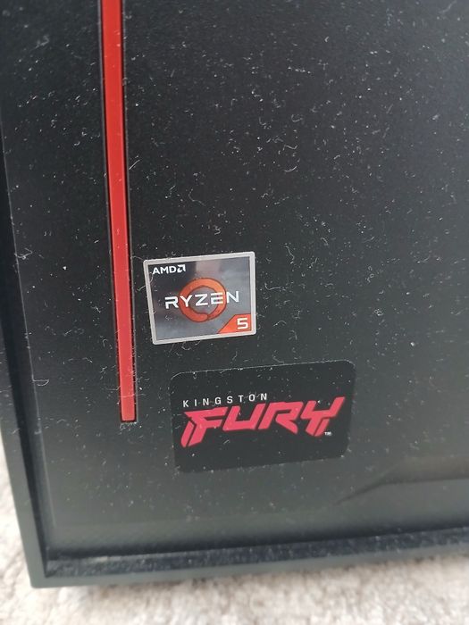 PC Gaming  Ryzen 5 / 16GB  Ram /  SSD m2