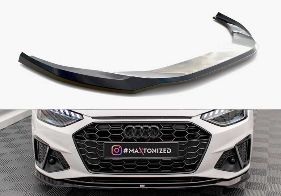 Eleron Portbagaj Luneta Lip Bara Fata Prelungire pentru AUDI A4