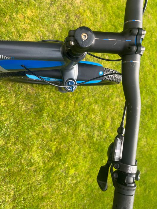 Mountain bike 13 incline alpha