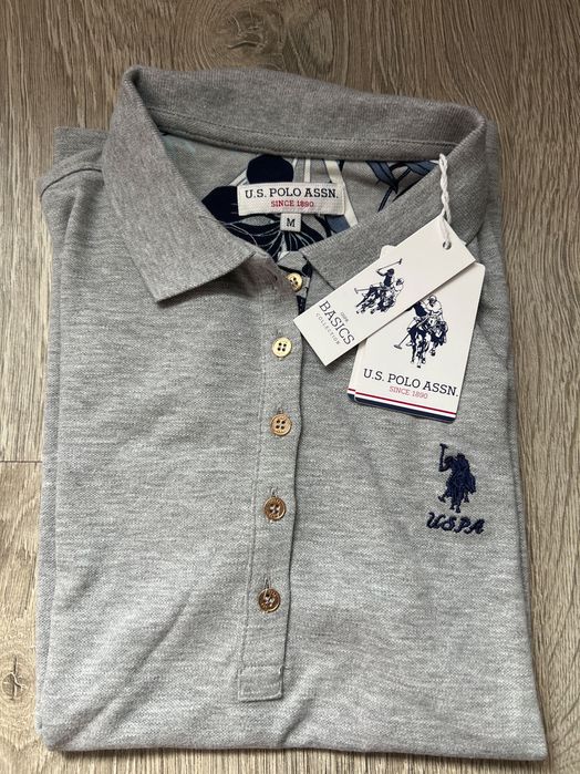 Tricou dama US Polo
