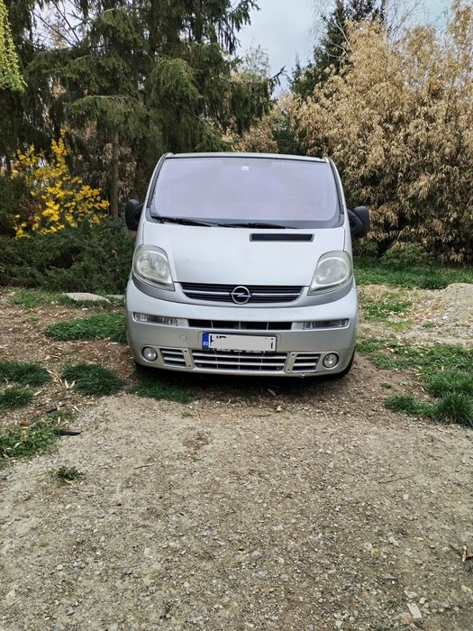 De vanzare Opel Vivaro