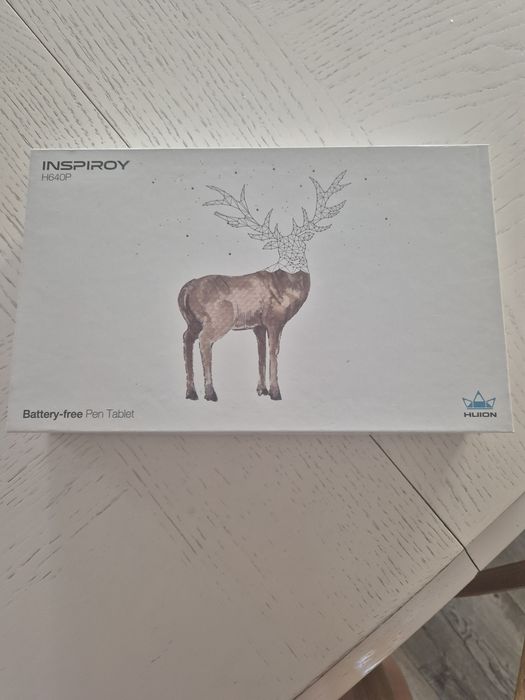 Графичен таблет  INSPIROY