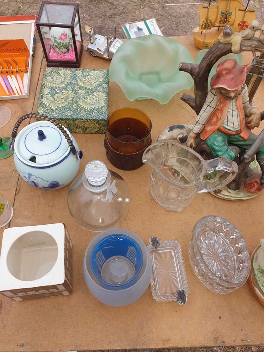 декоративни предмети Внос от Англия