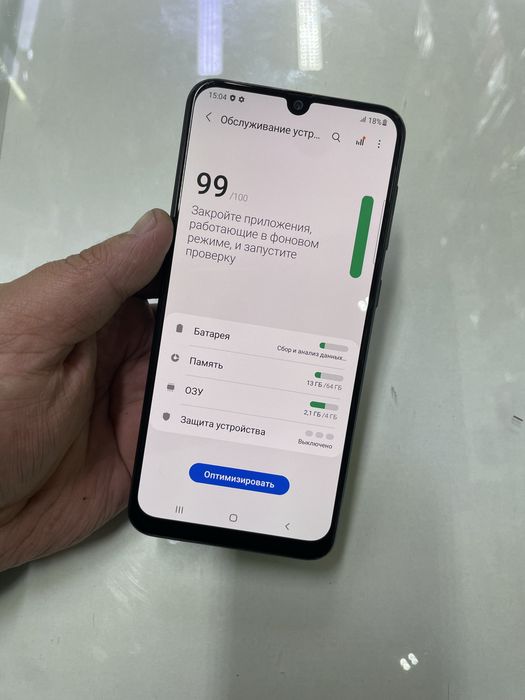 Samsung A50 (64GB) в идеальном состояний