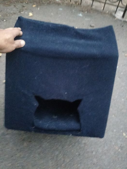 Домик для кошки продам