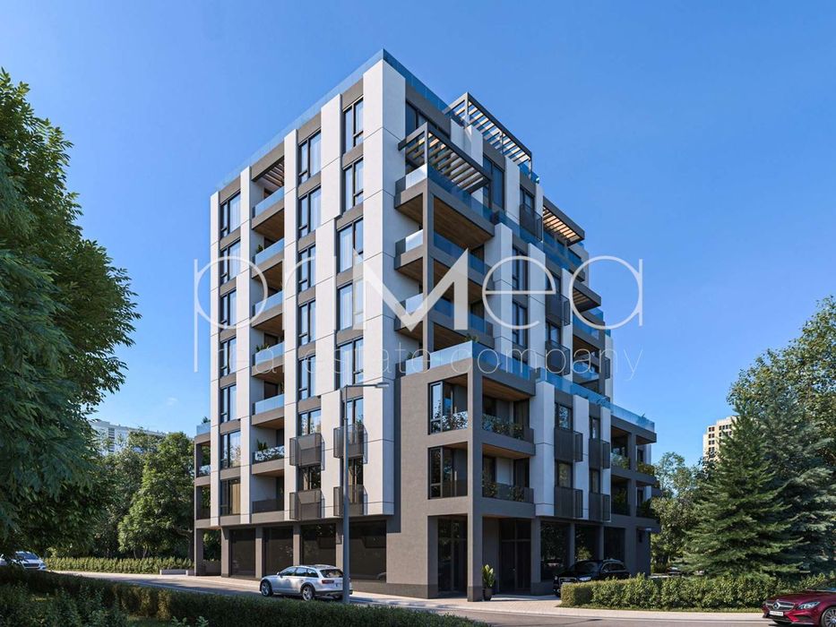 Продава се Магазин в Бургас, Зорница - 512 кв.м за 1899 €/кв.м - Снимка #3