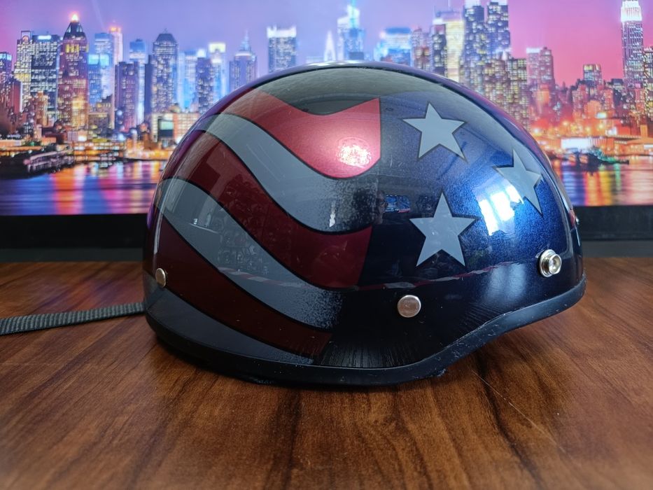Мото шлем от Harley Davidson