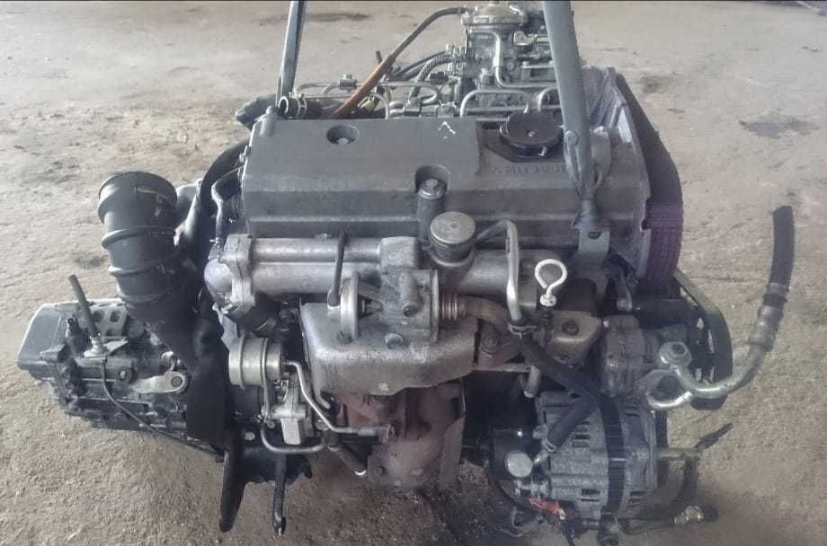 TitanAuto Mitsubishi 4D68 2.0л двигатель