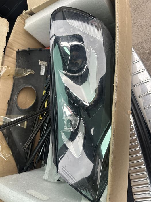 VW Touareg 2011 led фар / стоп/ volkswagen туарег touareg