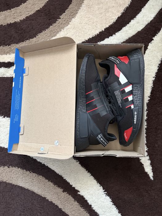 Adidas NMD_R1 Negrii