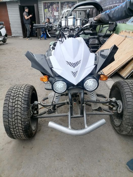 Honda трицикл-200куб