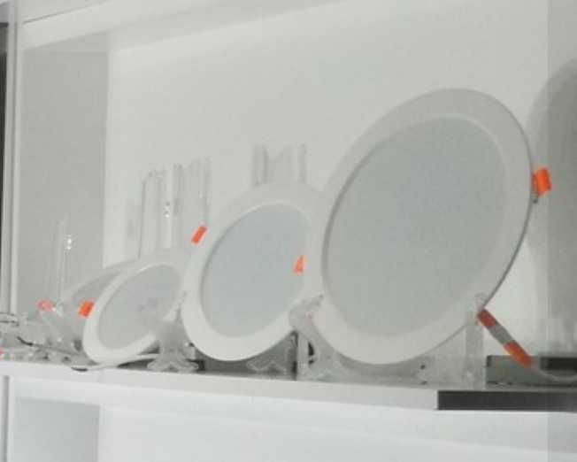 Светодиодная Светельник тонкый