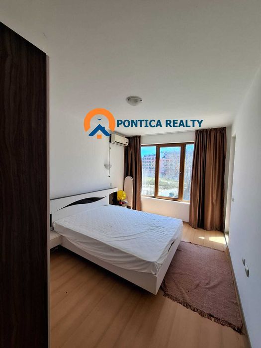 Двустаен апартамент близо до плажа в Слънчев Бряг