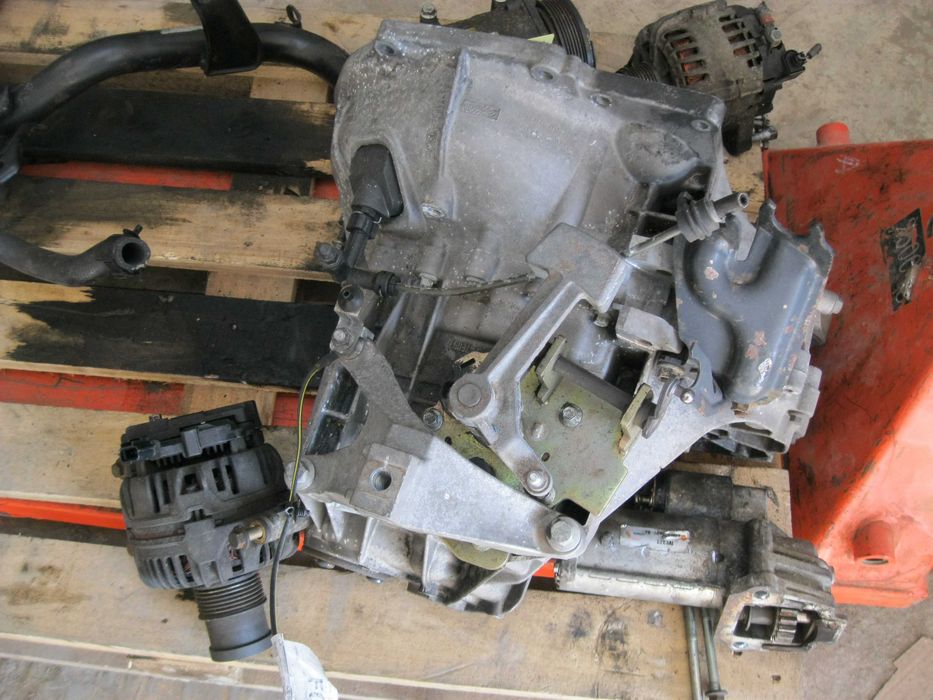 Cutie VitezeElectromAlterna1,6TDCI*G8DA109Cp58000kmEu4FordFOCUS*Franta