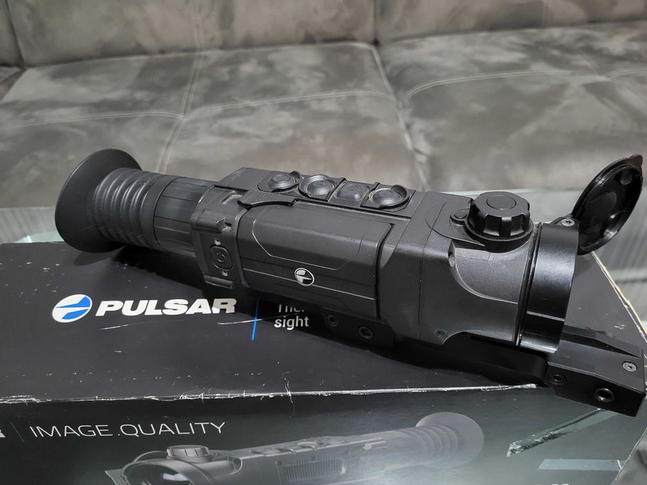 Pulsar Treall XQ38 (Пулсар треал xq38)