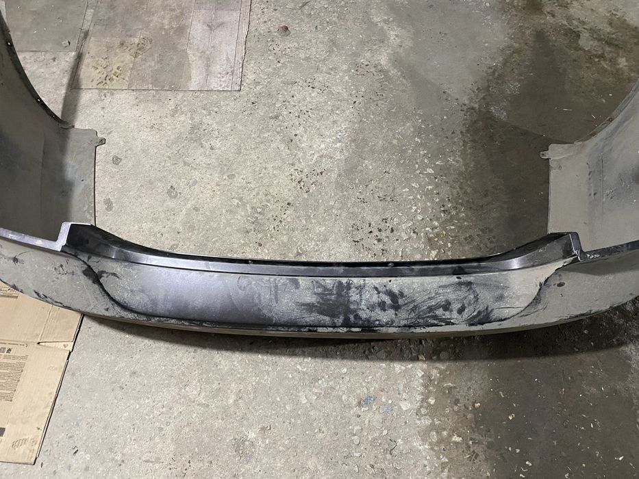 Бампер задний на Равон Р3