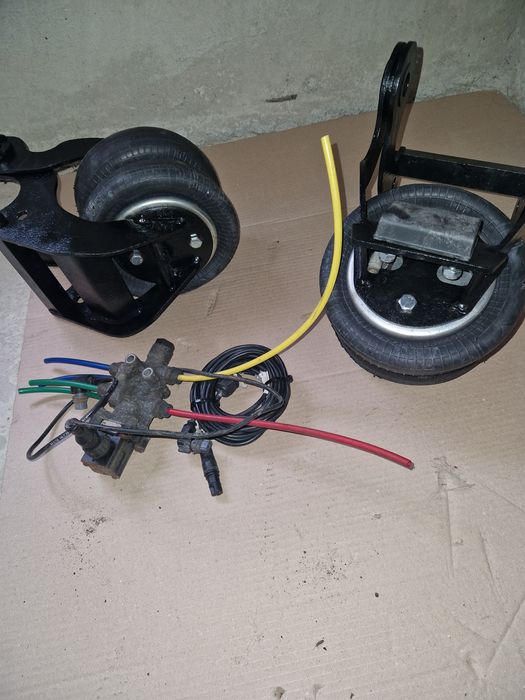 Pompa inalteMan TGX/axa lift Kogel