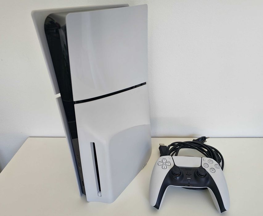 System Software 9.20 Playstation 5 (PS5) Slim Disc Edition