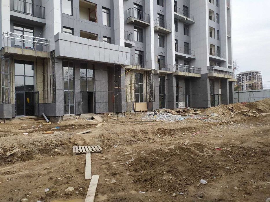 ЖК Манхэттен (Manhattan),  2,5 /15 /16, 68 м². Дархан, парк Тельмана