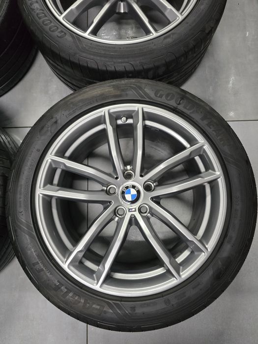 Jante Bmw seria 5, g30 g31, originale, r18, in 2 marimi, 662M
