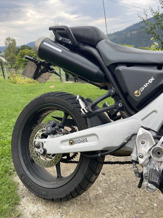 Vând Yamaha MT-03, 660cm, Limitată A2/35KW