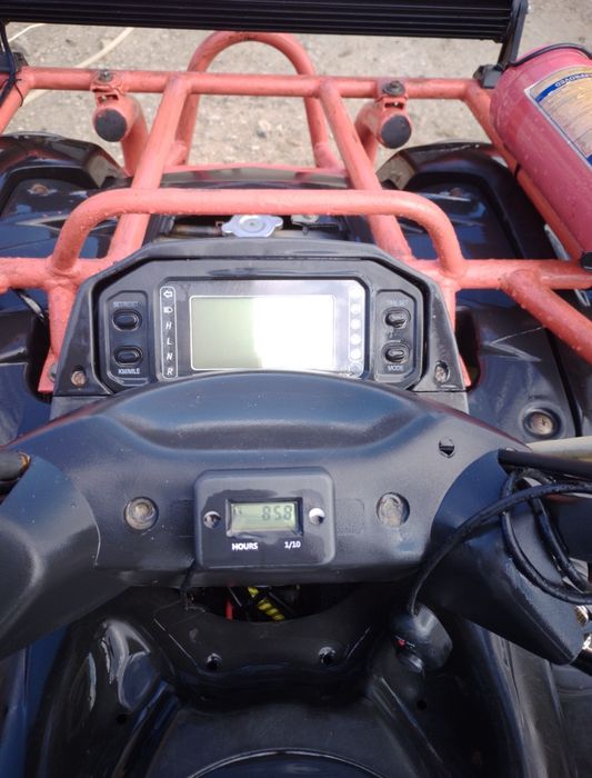 Vând Atv 500 cc cu 2 locuri