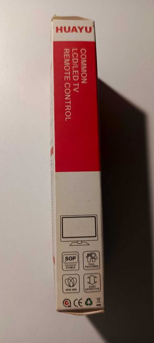 Пульт универсальный ДУ для телевизора