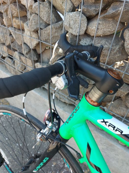 Bicicleta ; semicursa Viking XPR Road Race