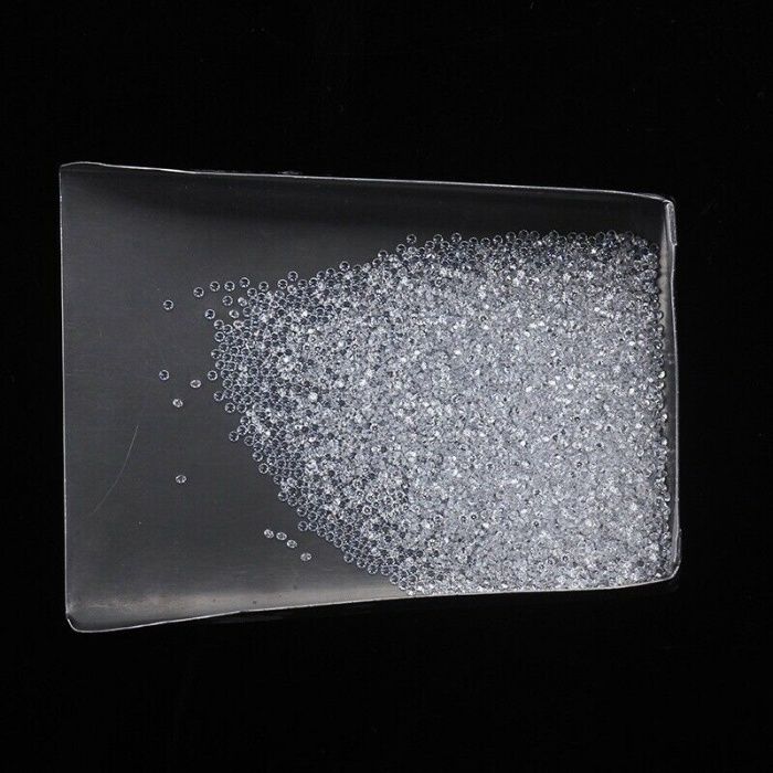 Камъни за годежни пръстени МОЙСАНИТ 1.5-2.00ммБрилянт цвят Д съртефик